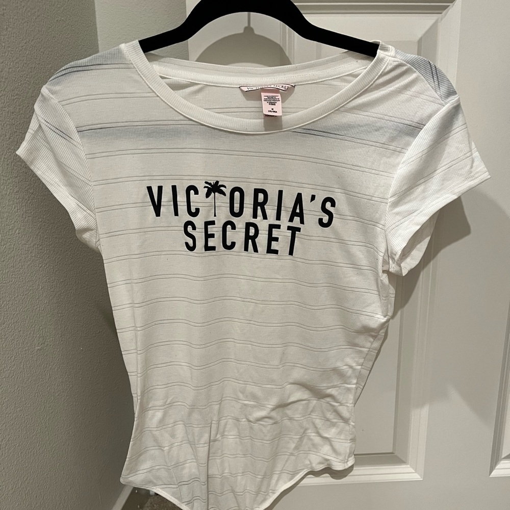 Victoria Secret bodysuit.
